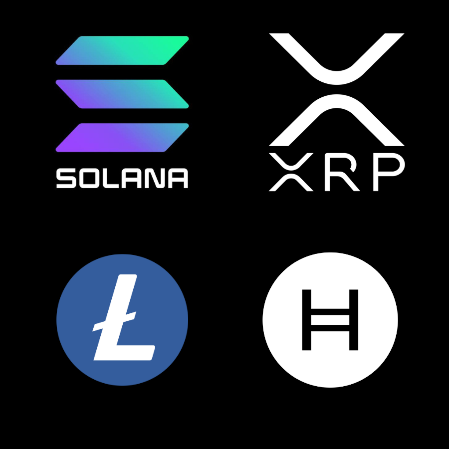 2024: Bitcoin and Ethereum ETFs were approved. 2025: Solana, XRP, Litecoin  and HBAR ETFs are in line for approval. Will this year be a bullish year  for #altcoins? 👀