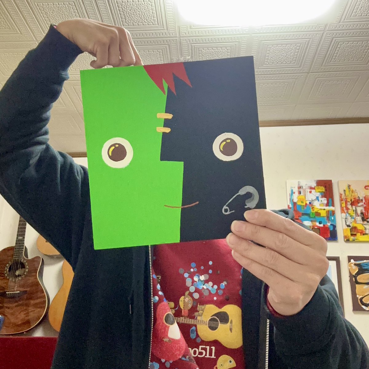 4ヶ月ぶりに
髪切ってスッキリ✂︎

脱ロン毛
