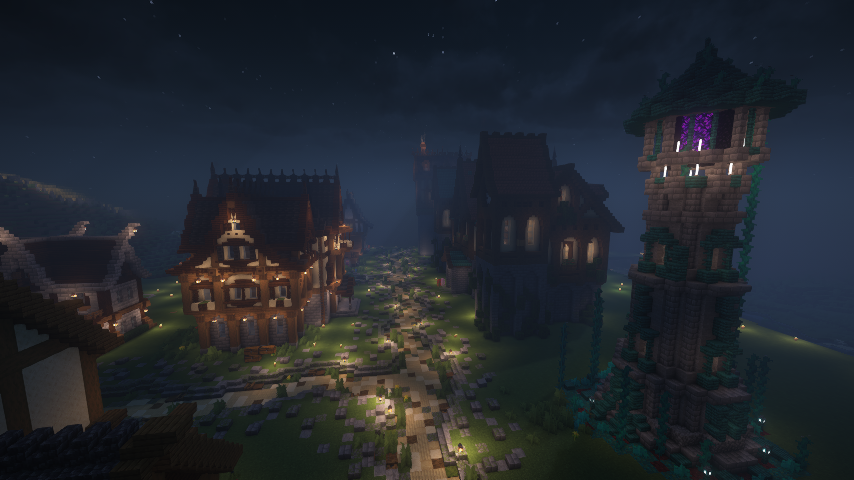 triaieland's tweet photo. Without anyone noticing, the towns on triaieland have also changed in the new year🎊
#Minecraft #Minecraftbuilds #minecraftdesigns #mcpe #triaieland https://t.co/D9EBDggga8