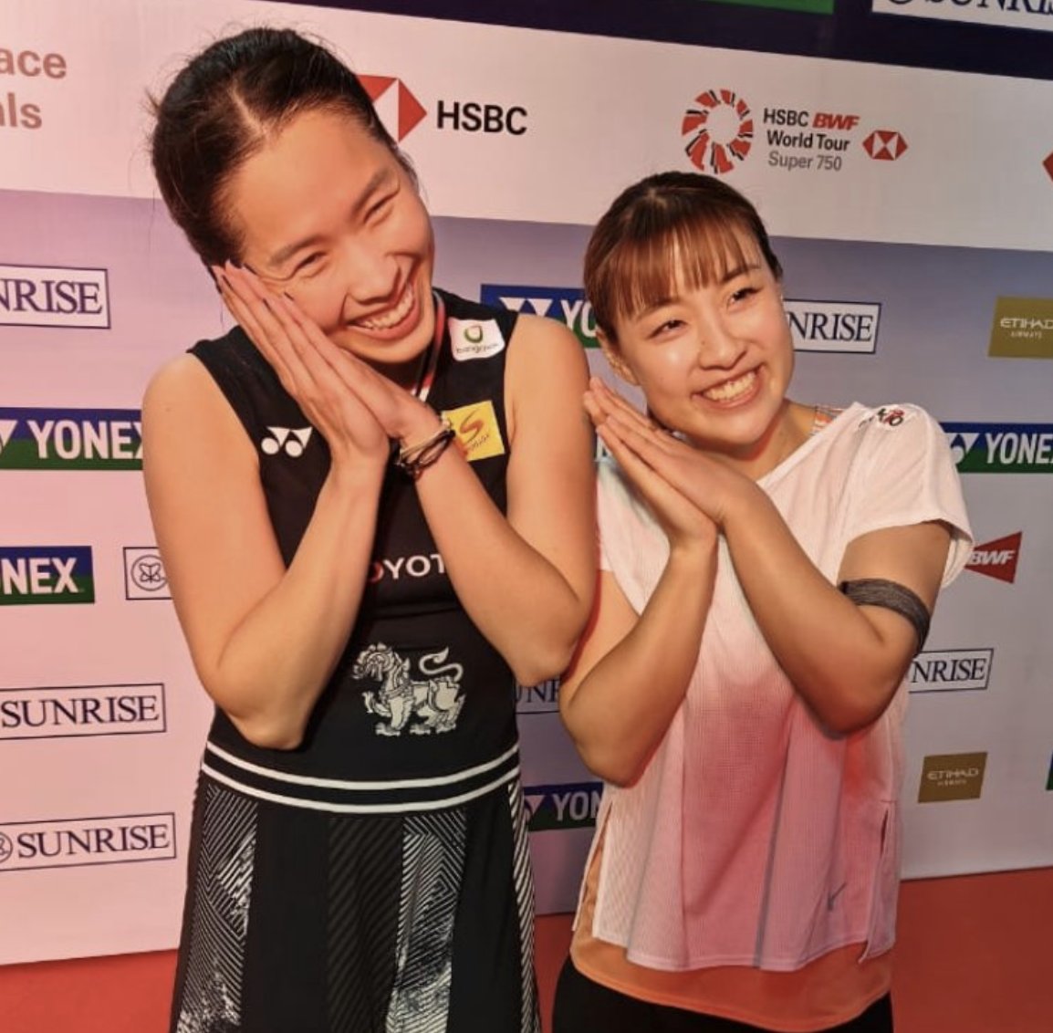 vinayakkm's tweet photo. #Badminton #IndiaOpenSuper750 

🏸 Of PV Sindhu, Ratchanok Intanon, Carolina Marin, Tai Tzu-Ying, Nozomi Okuhara and more – some words about the sisterhood of a golden generation in women's singles 👌🏽

✍️ https://t.co/TgjREfDaql https://t.co/5EkWeh5hMQ