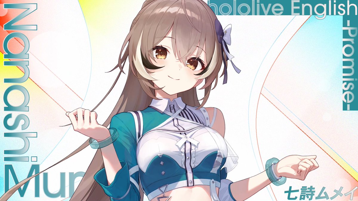nanashimumei_en's tweet photo. 🤎✨ idOWL ✨🤎

hololive 6th fes. Color Rise Harmony
【STAGE3】楽しみ～

#hololivefesEXPO25 https://t.co/9JAQleODUn
