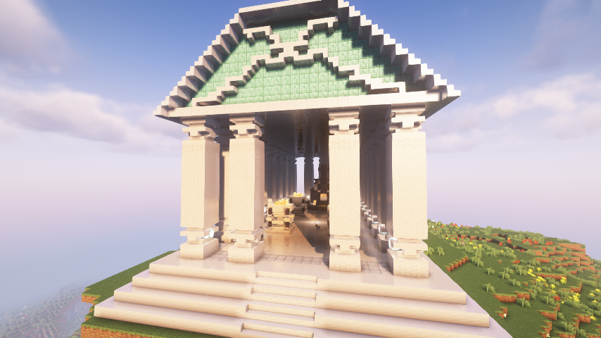 triaieland's tweet photo. Without anyone noticing, the towns on triaieland have also changed in the new year🎊
#Minecraft #Minecraftbuilds #minecraftdesigns #mcpe #triaieland https://t.co/D9EBDggga8