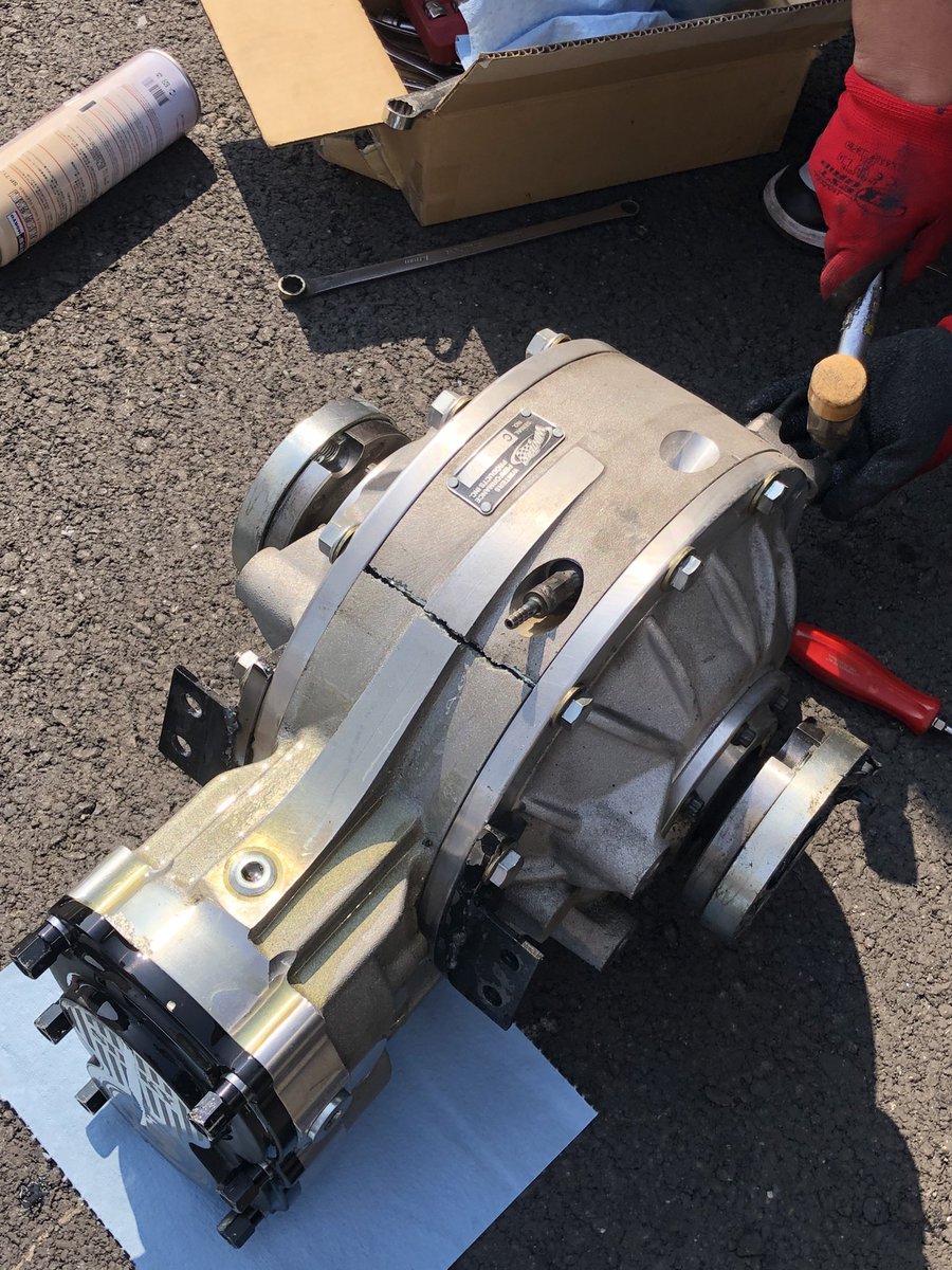 jyamaken_wish's tweet image. 調子は絶好調‼️😆
って言いたいところやけど・・・
とりあえずデフ借りれたんで載せ替えしてもらいます🙇‍♂️
#funcity #台湾ドリフト #TDGP