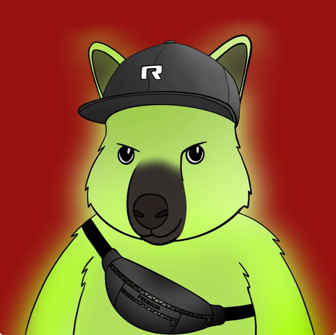 JanitorJack2's tweet image. NFA but @MorganStoneee is absolutely cooking with @DiveTalent 👨🏻‍🍳

Was blown away with what is going on over there and had to scoop a few more Roos.