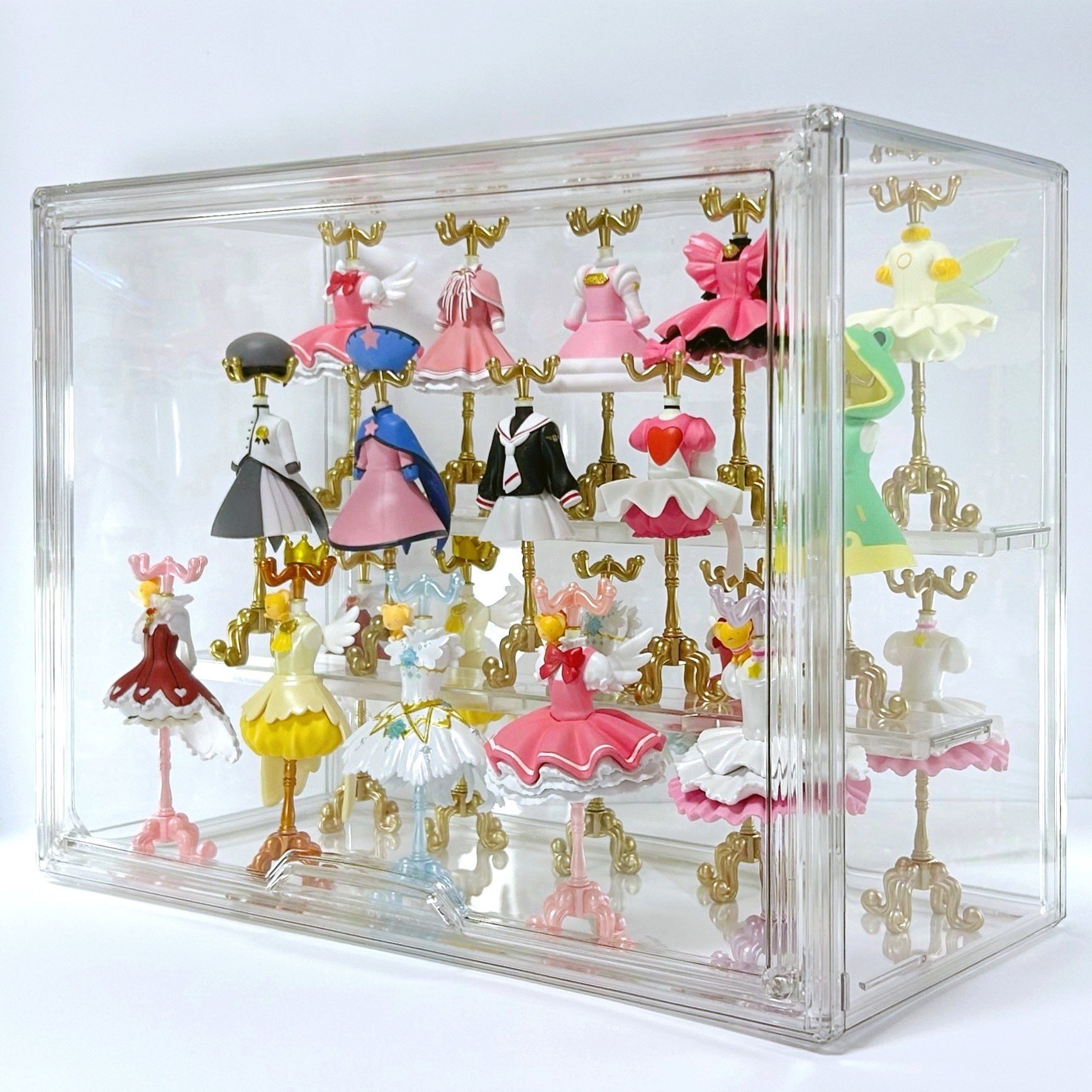 フィギュアケース　KKKK フィギュアケース - Search / X