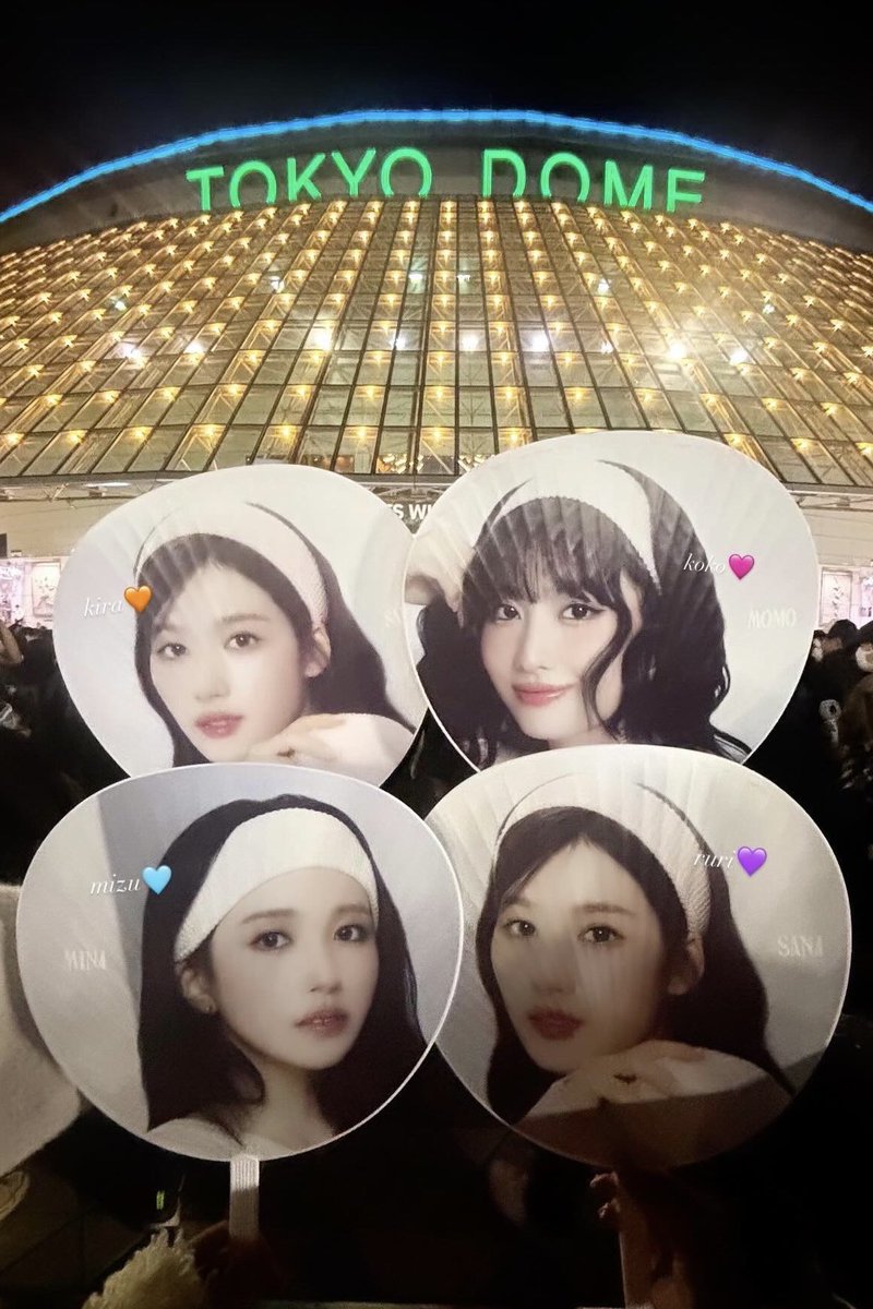 #MISAMO_JAPAN_DOME_TOUR_2024 
#MISAMO東京ドーム 💜✨