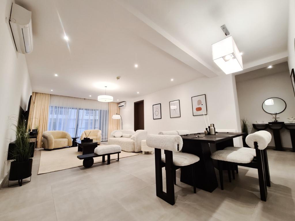 BetaRealtors's tweet photo. #propertyforsale
Embrace Luxury Living: Unveiling Exquisite Furnished 2 & 3 Bedroom Apartments in the heart of Lekki Phase 1, Lagos ๐ณ๐ฌ @ M120, Freedom Way.
Starting Price: โฆ270m
#buy #sell
#PropertyInvestment
#InvestmentOpportunities
#LetsTalk
#LetsGoViewing
#LetsClose https://t.co/TS6wvKwjZS