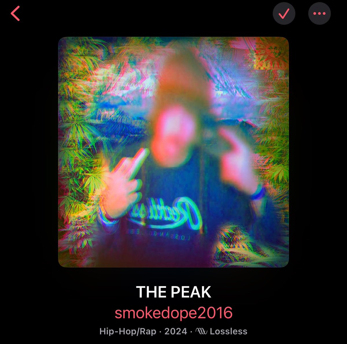 SMOKEDOPE2016's tweet photo. #THEPEAK OUT NOW 🏔️🏔️ https://t.co/QxPo5XSi2U