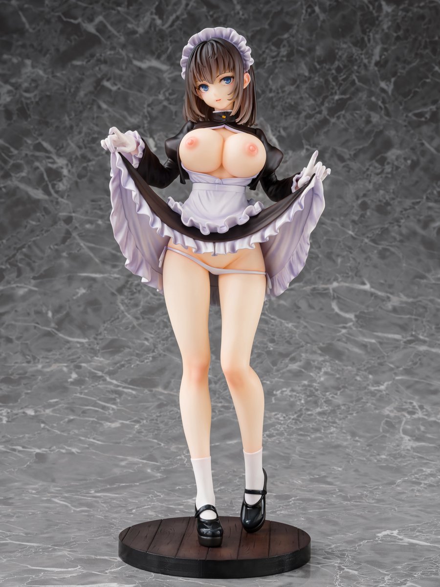 没落貴族のメイド瑠璃川椿フィギュア
予約開始です🥰
美麗たくしあげ貴族メイド予約開始です❣❣
日本:https://t.co/x13hdnsF19
EN :https://t.co/35HpFhHEJx 