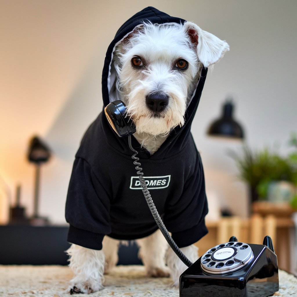 When freedom calls, $DOMES answers.