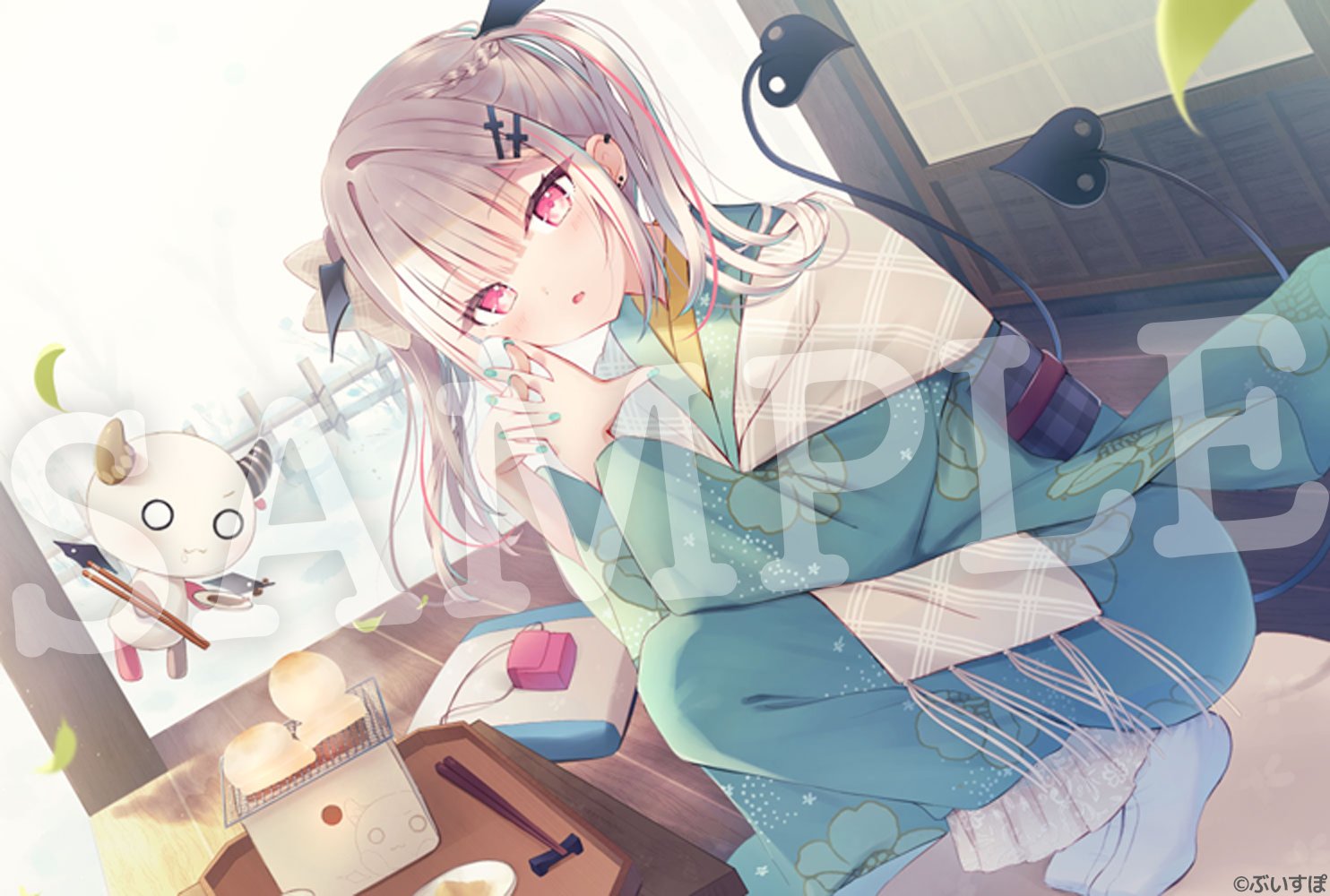 VSPO(ぶいすぽ)GEAR GLASS 伴わ MOUSEPAD 空澄セナ VSPO(ぶいすぽ)GEAR GLASS 伴わ MOUSEPAD 空澄セナ