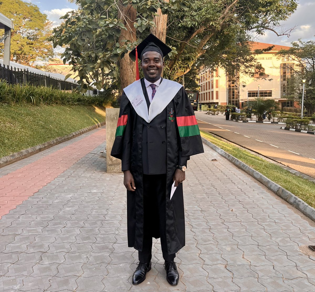 AmanyaMugisha's tweet photo. MSc Civil Engineering | Mak 2025. https://t.co/d5vqdZcfhT