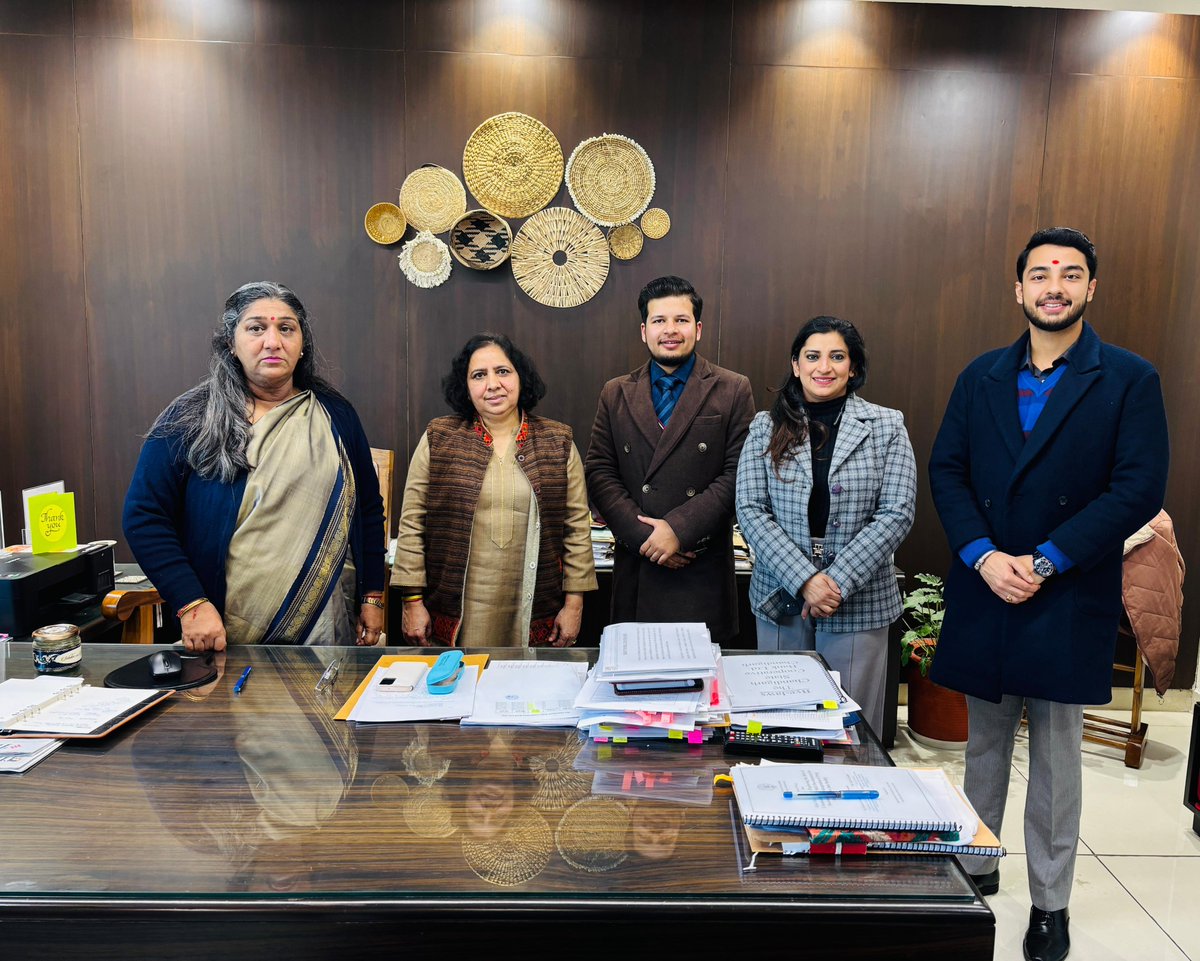nmbcchd's tweet photo. The research project titled “End the Stigma: Exploring the Role of Counselling and Skill Development for Sustainable Reintegration of Drug Dependents into Society” was successfully presented today. https://t.co/4xV7xYdUZD