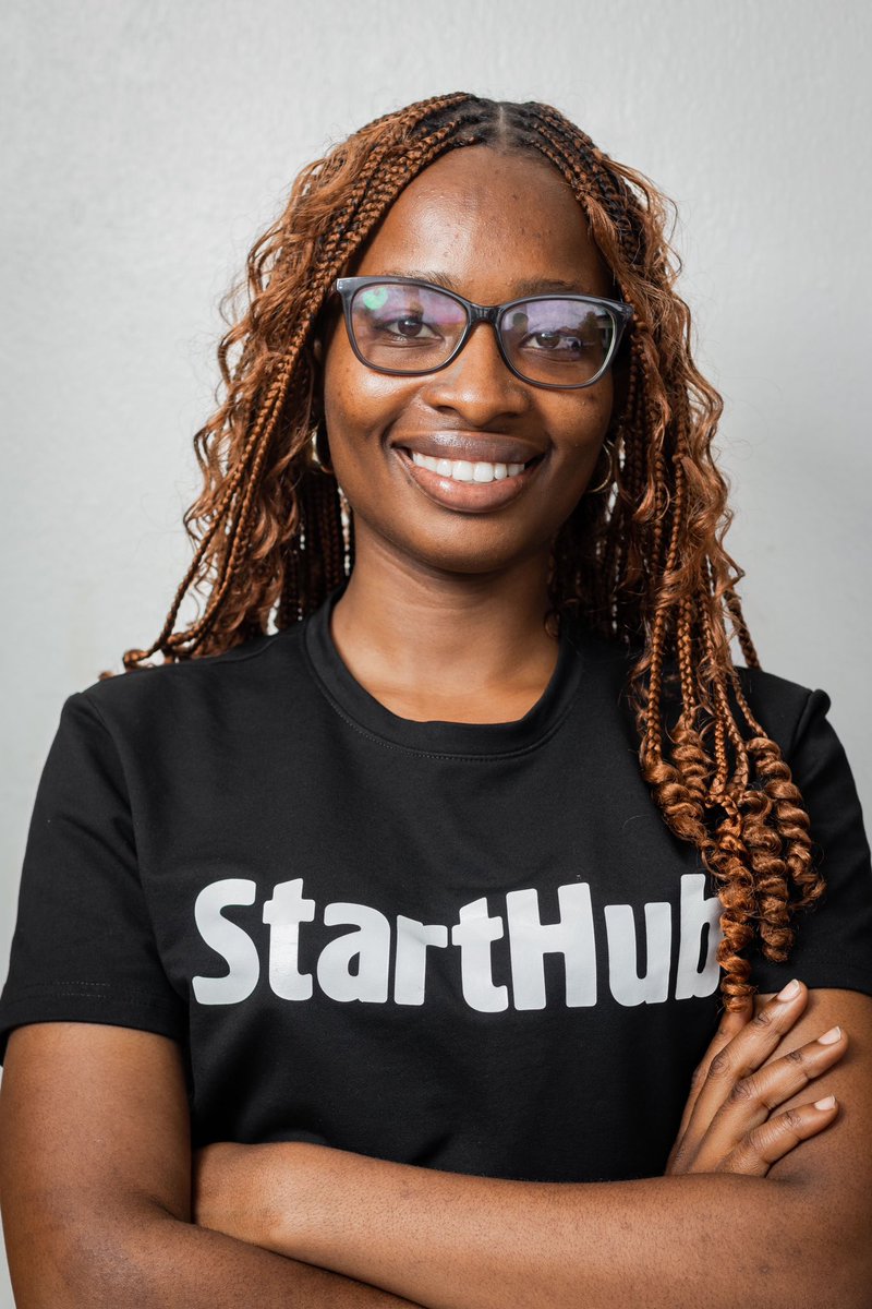 Meet <a href="/AwesomeSheilla/">Sheilla Ainembabazi</a>, one of our incredible Project Managers!
Her leadership and passion for innovation drive the success of every project she leads.

Why StartHub Africa? “Empowering entrepreneurs across Africa is where I belong!”
Stay tuned for more spotlights

#StartHubFamily