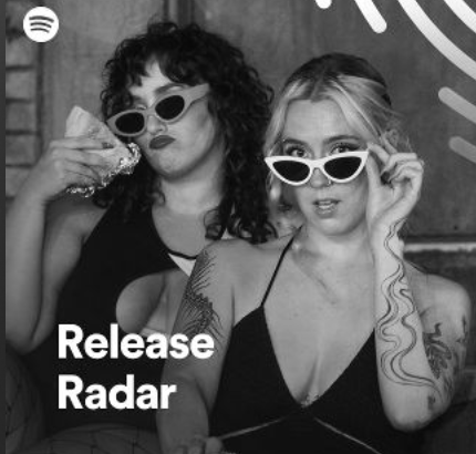IMMATERIALcrave's tweet photo. them as the release radar cover will always fuck me up idc those are my FAVES https://t.co/DWAsA4tbzm
