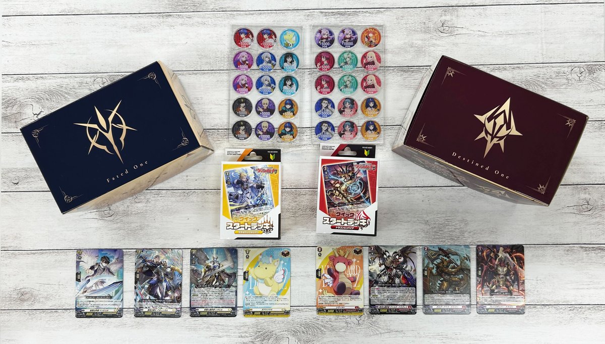 カードファイト!! ヴァンガード公式 on X: カードファイト!! ヴァンガード公式 on X: