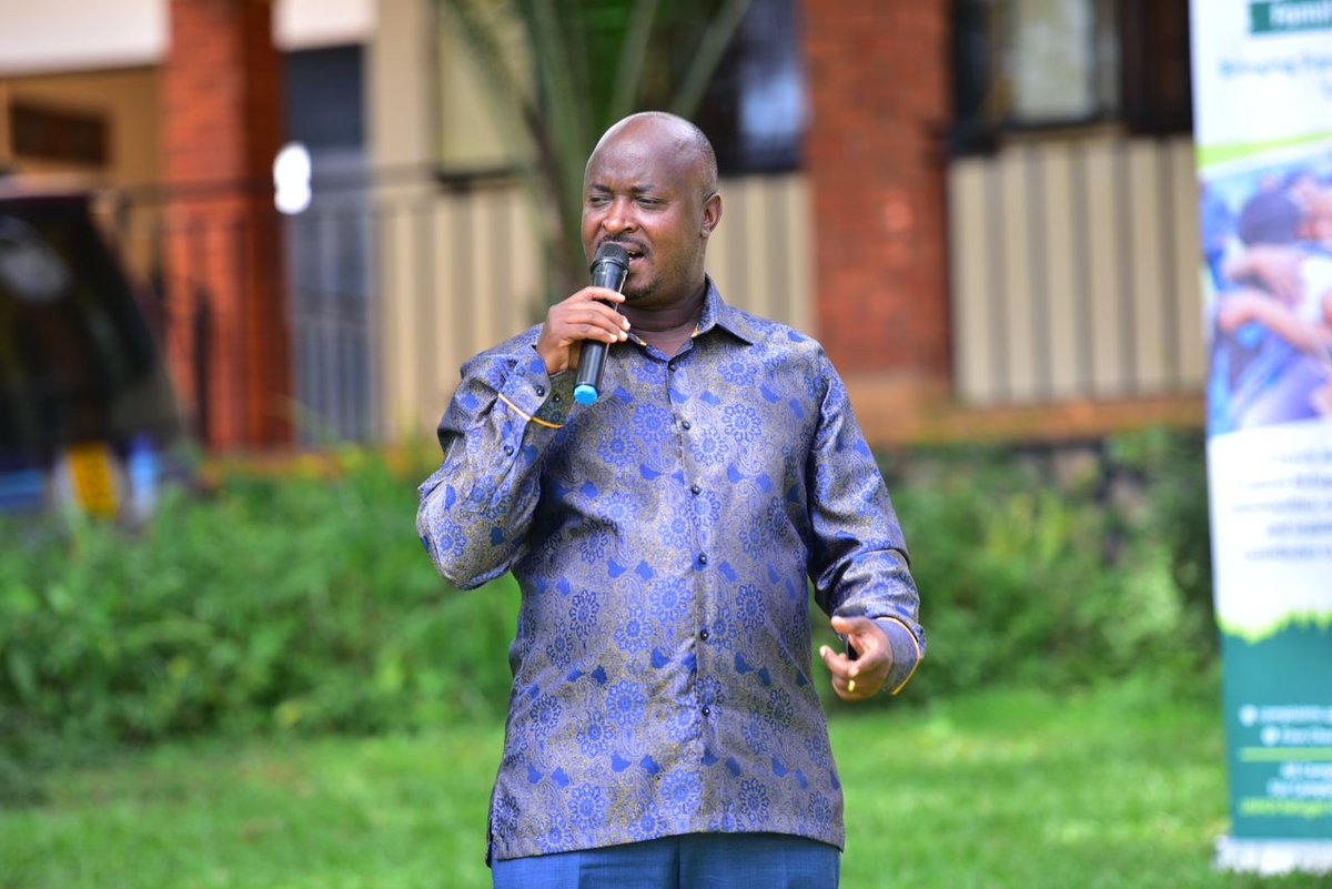 fca_uganda's tweet photo. We had an inspiring Career Day for university students at our Solutions Hub.

Our Country Director @WycliffeNsheka kicked off the event, followed by specialists from various fields offering career advice and encouragement. 

A day dedicated to empowering refugee students to pursue their dreams and never give up.