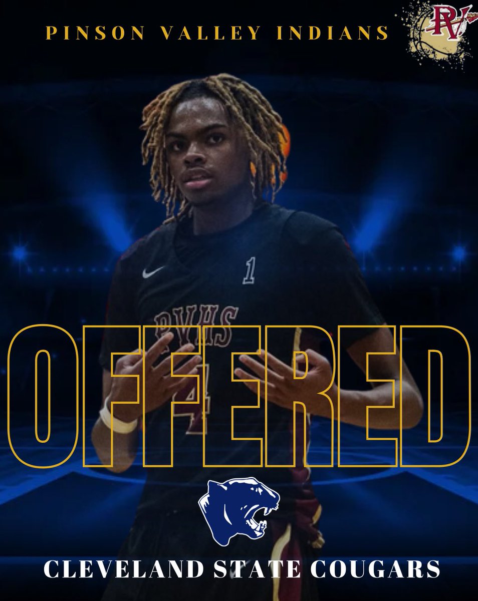 Pinson Valley Hoops (@pinsonhoops) on Twitter photo Congrats <a href="/IAMWOO2x/">Austin Coner</a> on your offer from Cleveland State CC. Keep working, the sky is the limit!
#WeArePV #FearTheSpear Congrats <a href="/IAMWOO2x/">Austin Coner</a> on your offer from Cleveland State CC. Keep working, the sky is the limit!
#WeArePV #FearTheSpear