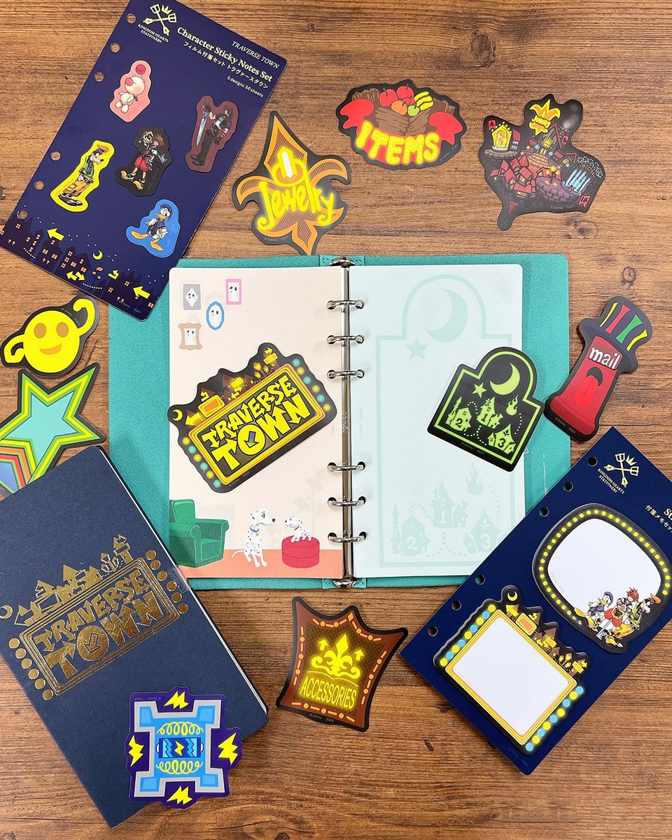 ✨本日より開催✨ 「KINGDOM HEARTS GOODS COLLECTION」 📅1/18(土)～3