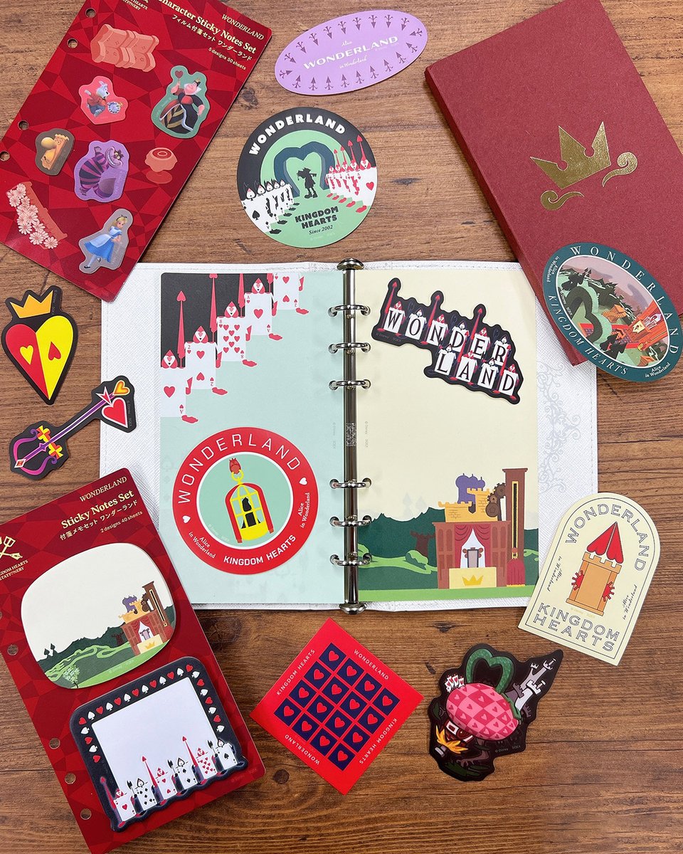 ✨本日より開催✨ 「KINGDOM HEARTS GOODS COLLECTION」 📅1/18(土)～3