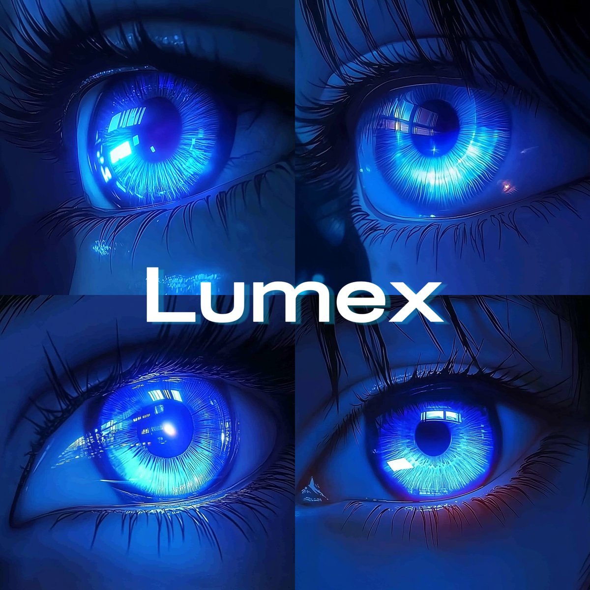 _Lumex's tweet photo. Lumex (LMX) begins its journey. A token of light, thought, and boundless evolution—step into the infinite. https://t.co/ujFZFXPd6N