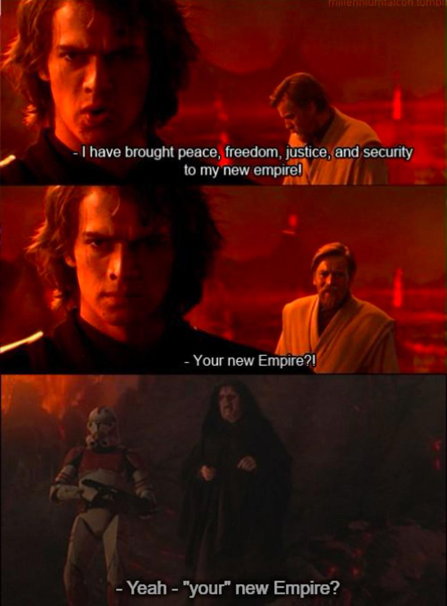 Prequel Memes tweet media