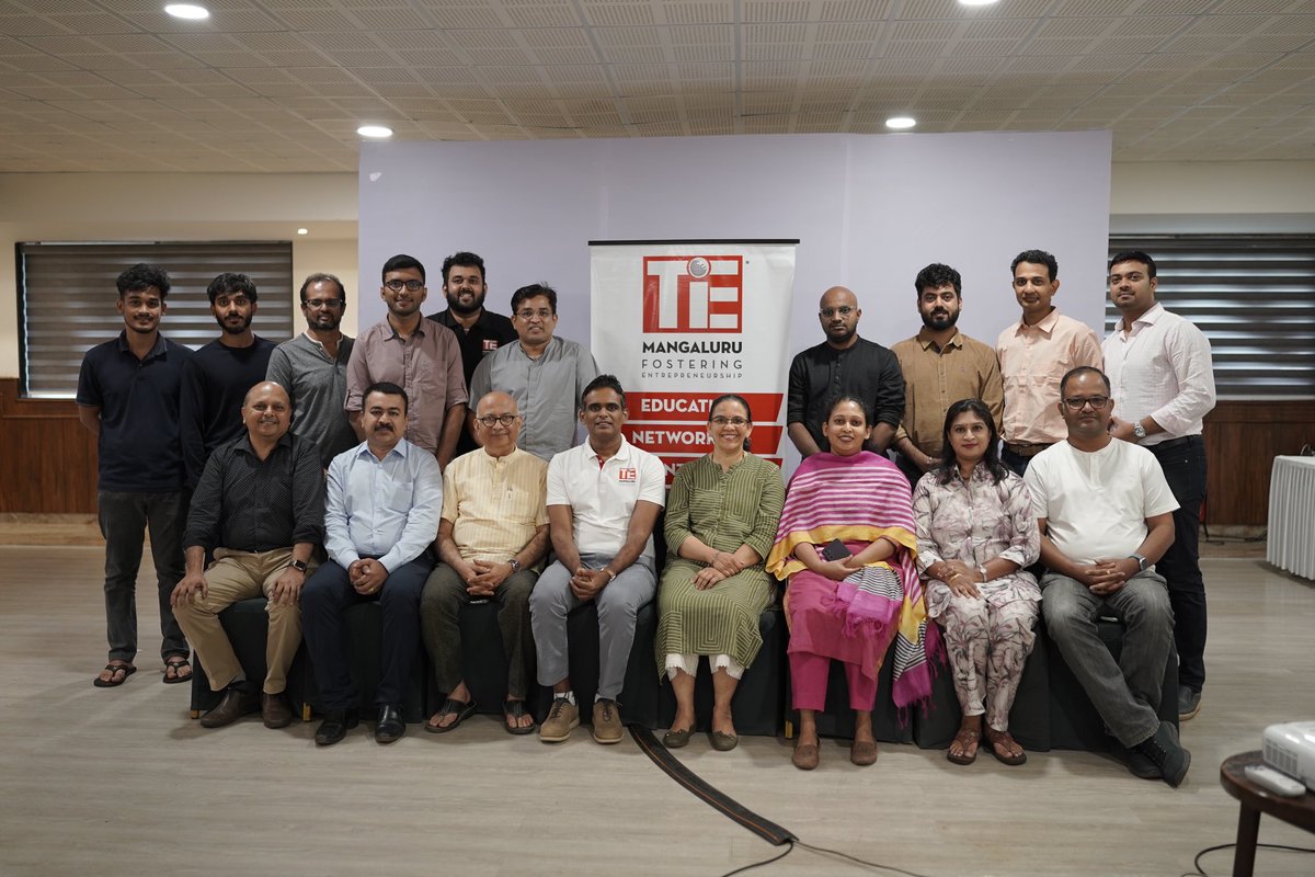 We’re excited to announce our second cohort of Nurture Accelerator program at TiE Mangaluru! 

Cohort will run for 12 weeks &amp; consists of the following companies from the region:

1. Joos Botal
2. Krop AI
3. Headway
4. LogicHive

We wish them the best!