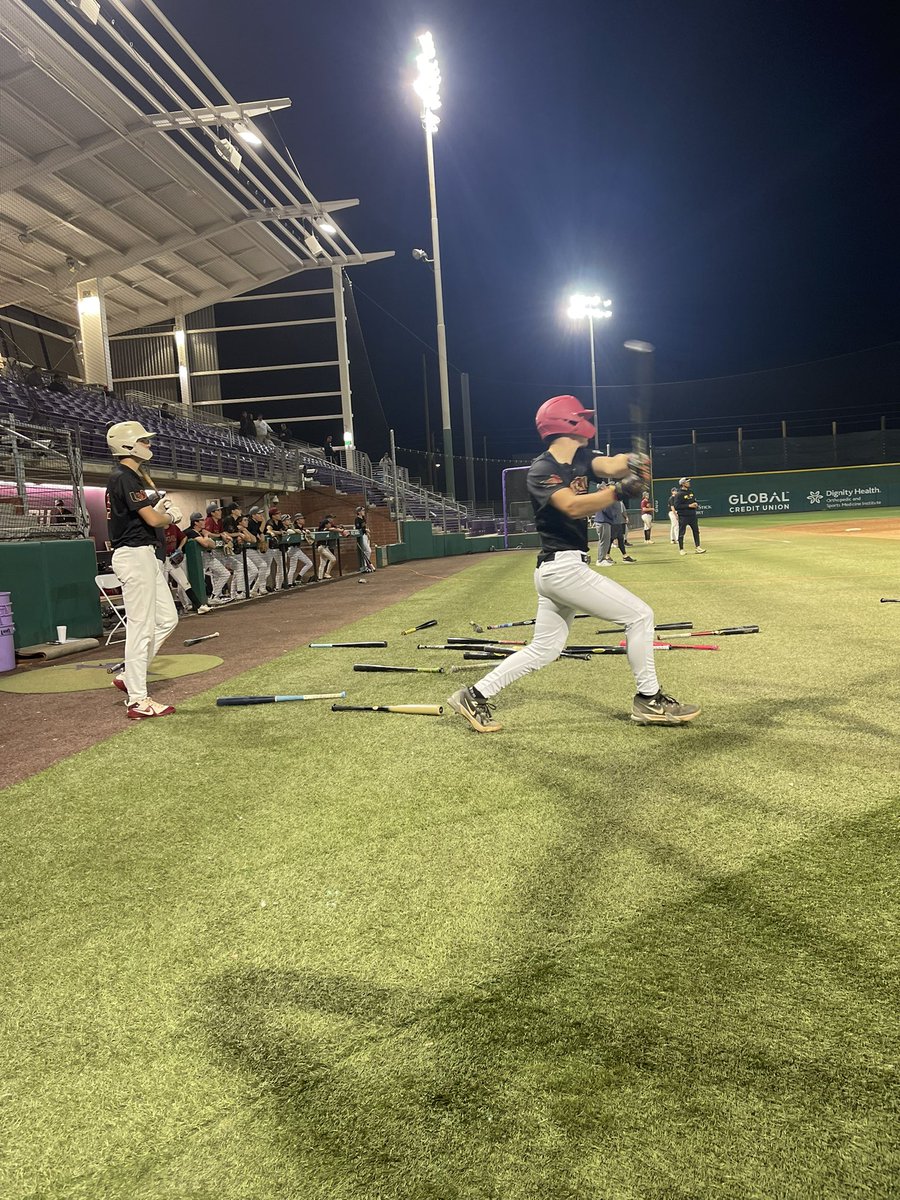 Great night for the 26 teams and the 28/29 groups. Grand Canyon University is a special place, the kind of place that’s a great 40 year decision. This will be an annual thing. <a href="/GCU_Baseball/">Grand Canyon Baseball</a> <a href="/NorCalBaseball/">Tony Crivello</a>
