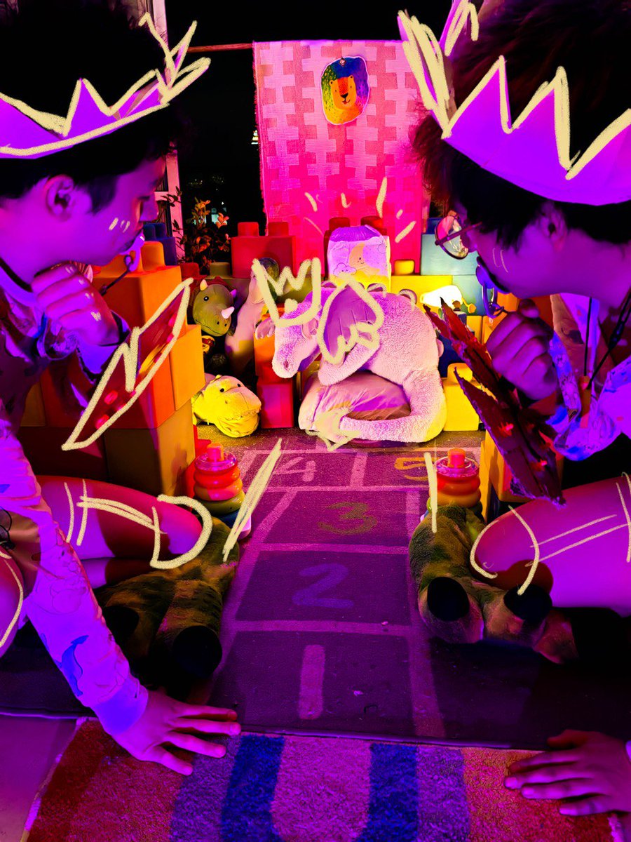 the diaper guardian has trapped our last diaper #showyourstuffs We need your help to kill the dragon, bring your best sword and your best pajamas and explore with our furry friends.
<a href="/PTDropouts/">Potty Training Dropouts Official</a>