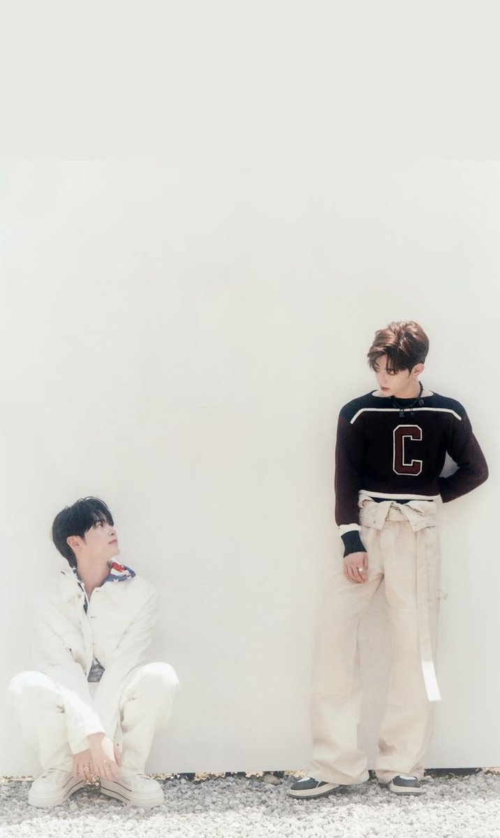 neulbits's tweet photo. neulbin nsfw one-shot au (10.4k words)

tags: alternate universe, explicit sexual content, smut, established relationship, top!zhang hao, bottom!sung hanbin, cock warming, kissing, (full tags inside)

https://t.co/XaGu1UAg5Q https://t.co/Lm169hRJSC