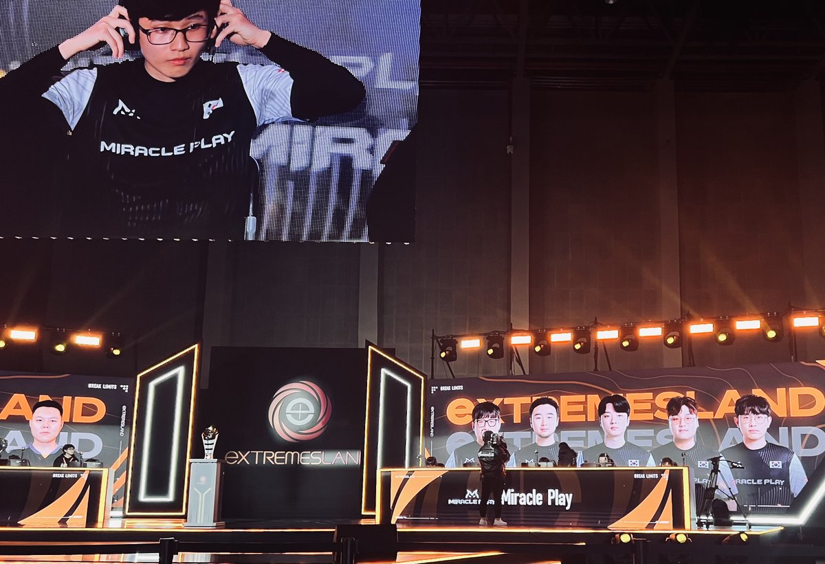 BestFive_CS tweet media