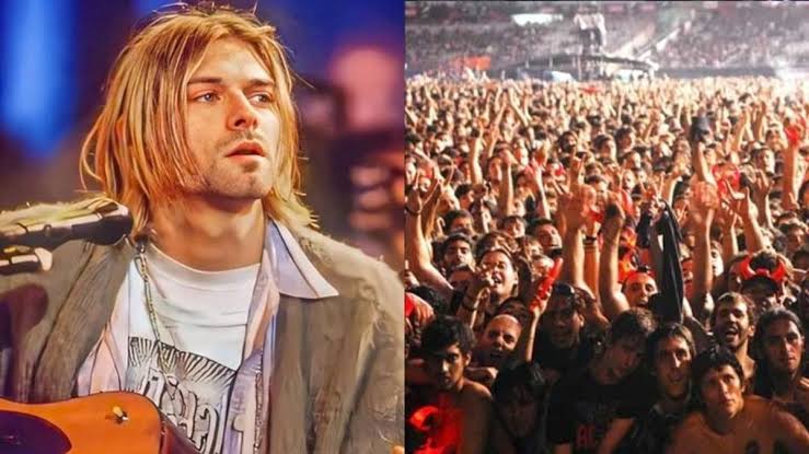 medusas_moradas's tweet image. (Hilo)

Los hombres tienen cierta obsesión con las army o las fans de Taylor Swift, debatiendo cuál fandom es el más &quot;tóxico&quot; o &quot;peor&quot;.

Cuando ELLOS son los más tóxicos en todos los fandoms en donde están. Hasta molestan a sus ídol@s.

1. Los fans de Nirvana +