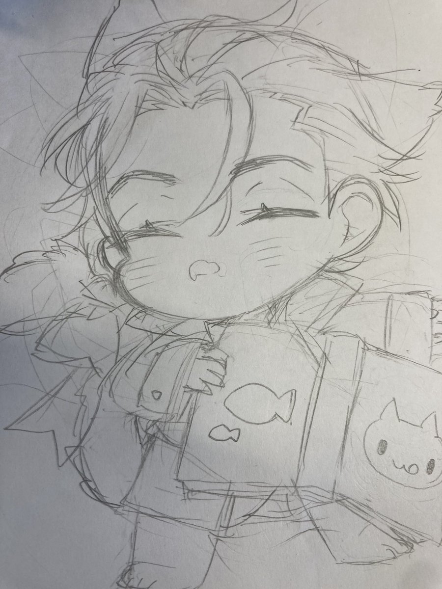 ふみにゃん 