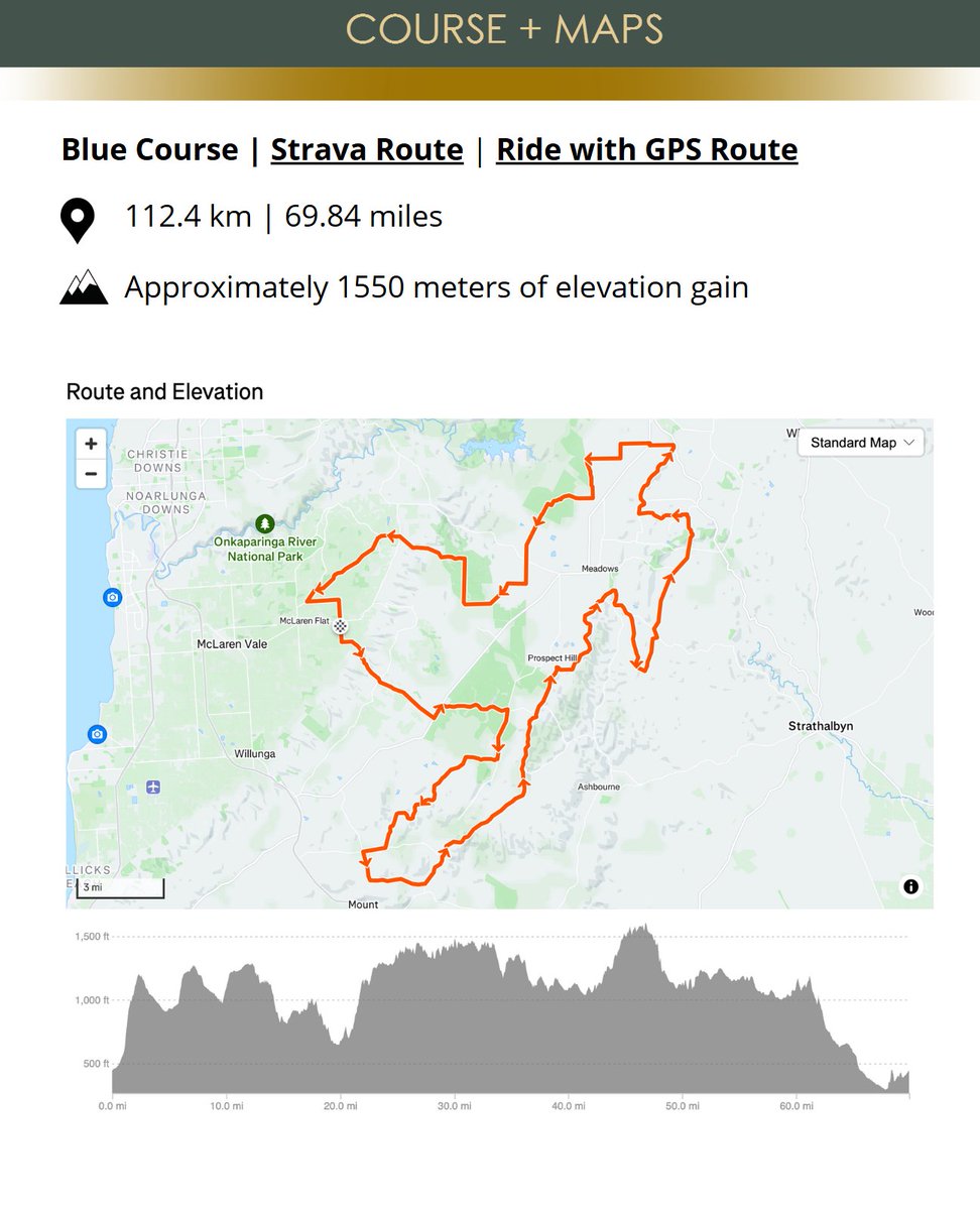 ROB IS RIDING DURING TDU

On Friday 24th January Rob will take part in the RADL GRVL ride. A stunningly beautiful and challenging 112km gravel McLaren Vale Course.

The ride kicks off at 8am at @oliverandpresswinemakers 

Details here. radlgrvl.com

📷 @radlgrvl