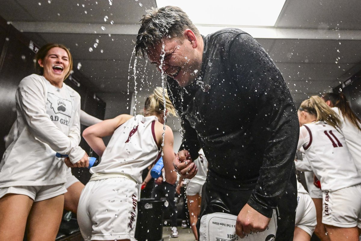 Montana Lady Griz tweet media