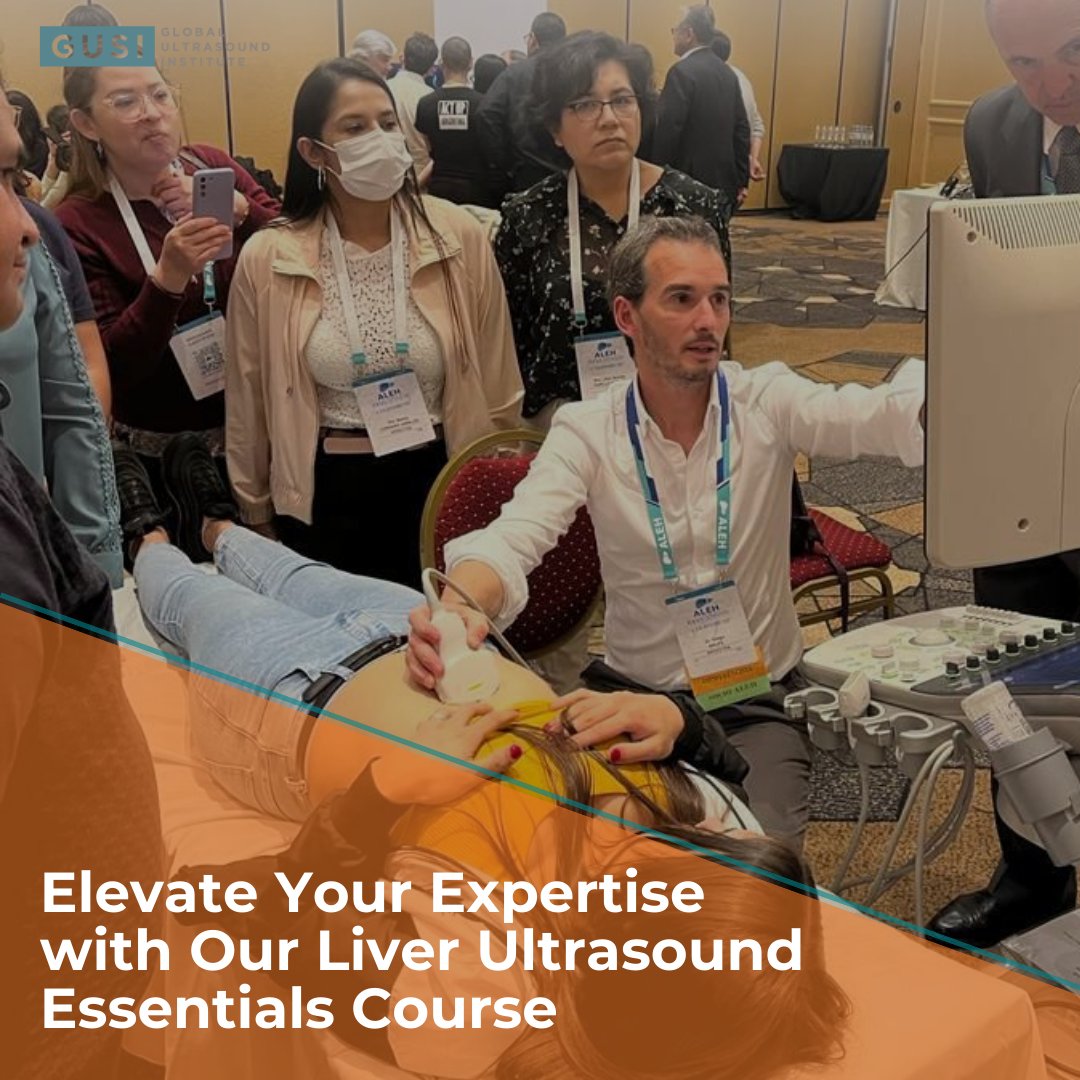 🌟 Transform Patient Care with the Liver Ultrasound Essentials Course!
💡 Join 14,000+ learners shaping the future of healthcare. Enroll now!
🔗 globalultrasoundinstitute.com/liver-essentia…
#LiverUltrasound #POCUSCourse #MedicalInnovation #HealthcareEducation