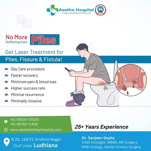 Aastha Hospital (@hospital_aastha) on Twitter photo ๐ท ๐๐๐ฒ ๐๐จ๐จ๐๐๐ฒ๐ ๐ญ๐จ ๐๐๐ข๐ง ๐ฐ๐ข๐ญ๐ก ๐๐๐ฏ๐๐ง๐๐๐ ๐๐๐ฌ๐๐ซ ๐๐ซ๐๐๐ญ๐ฆ๐๐ง๐ญ๐ฌ๐ท ๐ท
At Aastha Kidney & Super Specialty Hospital, we offer minimally invasive laser treatment for piles, fissures, and fistulas! ๐ท ๐ท ๐๐๐ฒ ๐๐จ๐จ๐๐๐ฒ๐ ๐ญ๐จ ๐๐๐ข๐ง ๐ฐ๐ข๐ญ๐ก ๐๐๐ฏ๐๐ง๐๐๐ ๐๐๐ฌ๐๐ซ ๐๐ซ๐๐๐ญ๐ฆ๐๐ง๐ญ๐ฌ๐ท ๐ท
At Aastha Kidney & Super Specialty Hospital, we offer minimally invasive laser treatment for piles, fissures, and fistulas! ๐ท