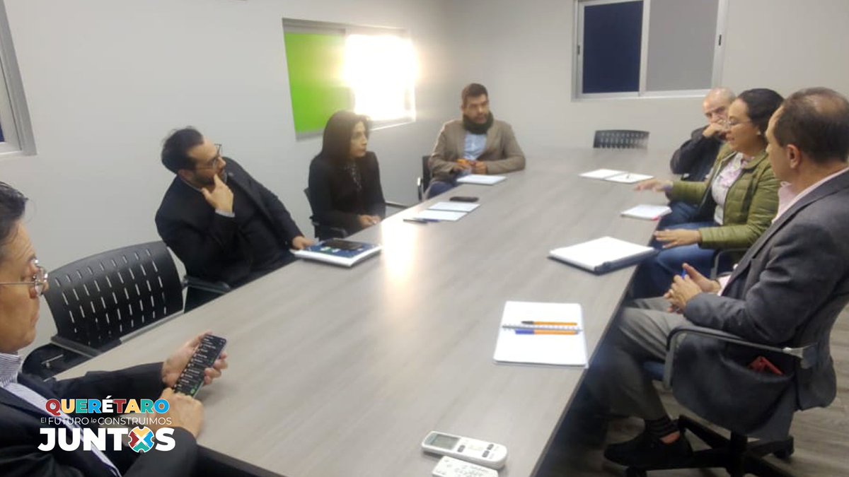 El Consejo Querétaro <a href="/conseqro/">Consejo Querétaro para la Planeación Estratégica</a> realizó una valiosa reunión de trabajo con la Universidad Cuauhtémoc, quien durante 2024 fue un aliado estratégico en el desarrollo de proyectos, mismos a los que se busca dar continuidad en el 2025. No cabe duda que el futuro de Querétaro lo