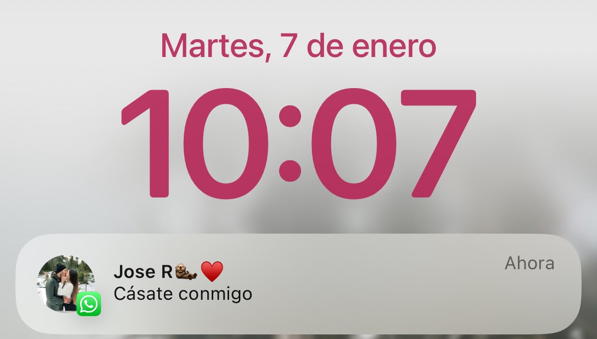 Si, si y si 🥰