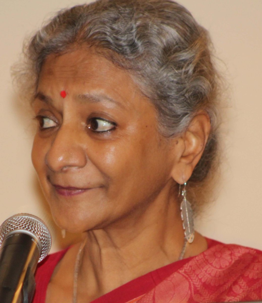 Kala Ramesh: Championing the Haikai Tradition in India and Beyond writersedition.com/kala-ramesh-ch…