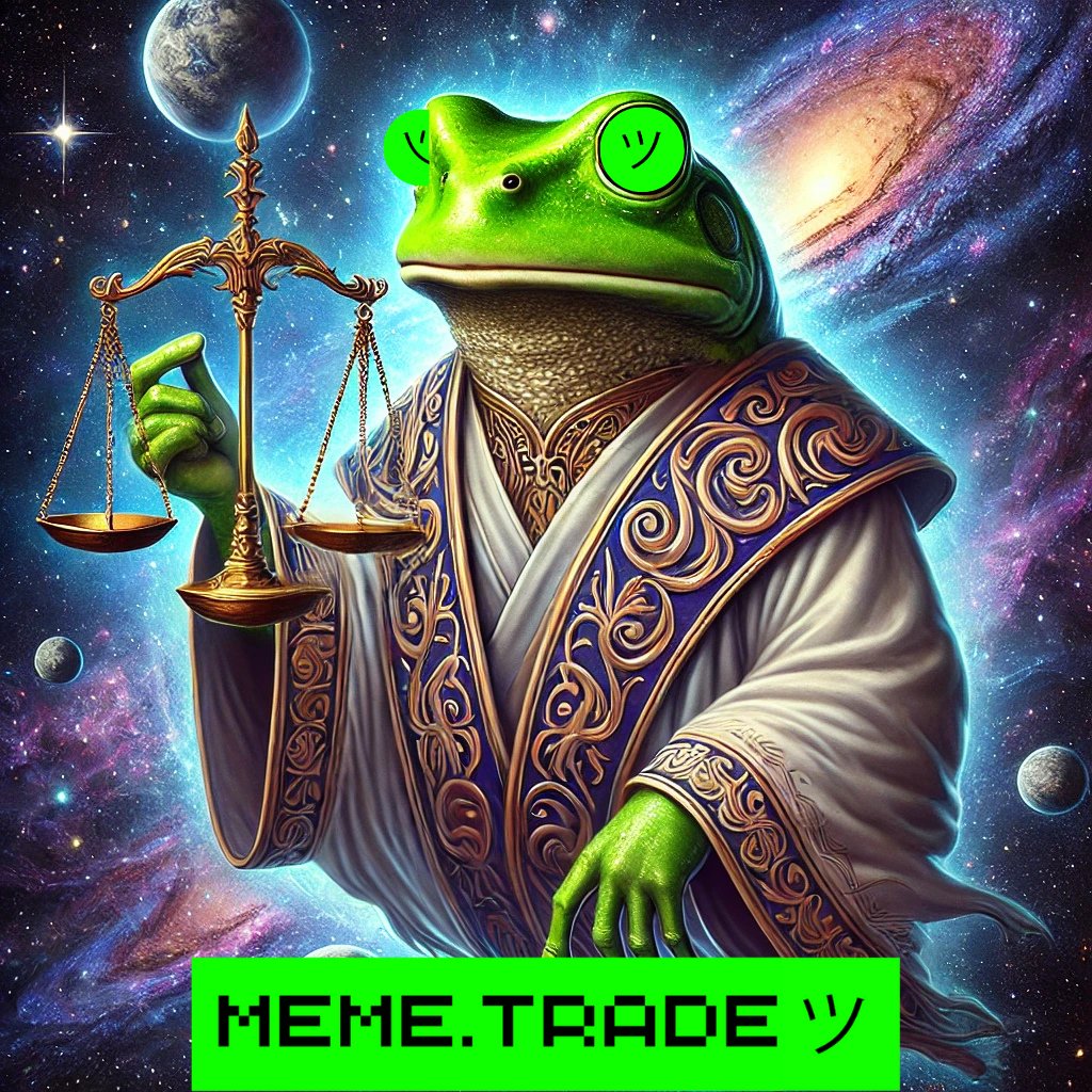 𝕄𝔼𝕄𝔼.𝕋ℝ𝔸𝔻𝔼 is fair⚖️

We guarantee every meme in the auction is launched fairly by preventing meme creators from getting an unfair advantage or excessive team allocation ¯\(ツ)/¯