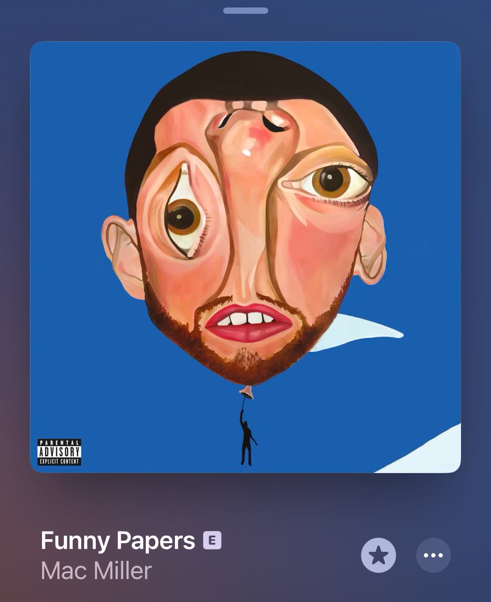 99Vinyl_'s tweet image. Mac you were so special