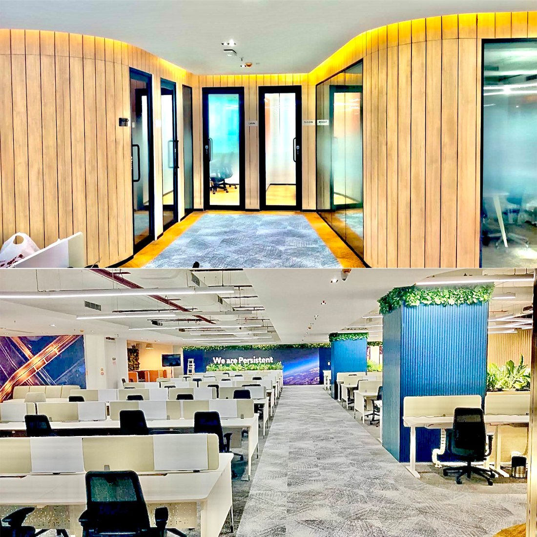 shreeshamdesign's tweet image. Transform Your Workspace with Innovative Corporate Interior Design Solutions

Visit our website: ssd-group.in
Follow our social Media
LinkedIn : linkedin.com/feed/update/ur…
Instagram : instagram.com/ssdgroupvt/

#interiordesign #ssdgroup #decor #modernofficedesign #office