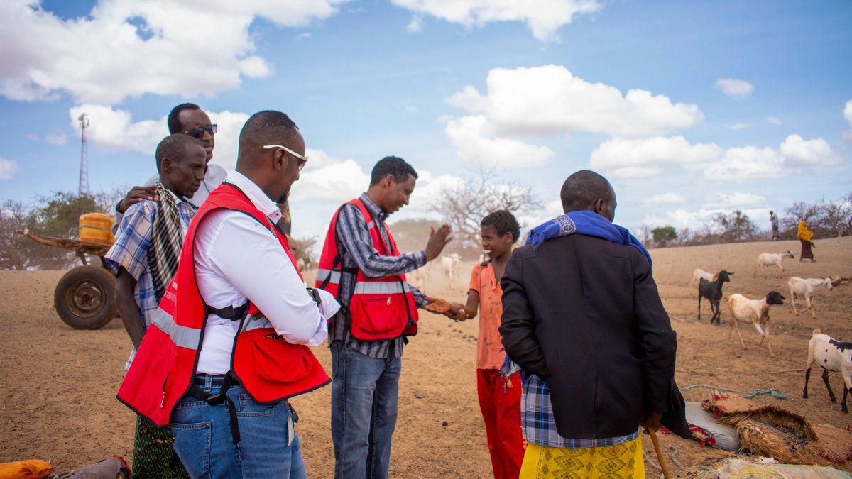 The Regional Delegation works in areas others may shy away from. 🌍 In this new year, we reaffirm our commitment to protecting &amp; assisting people affected by violence. Our steadfast presence in volatile, avoided areas &amp; advocacy for IHL remain strong .🌱#ICRC #HumanityInAction