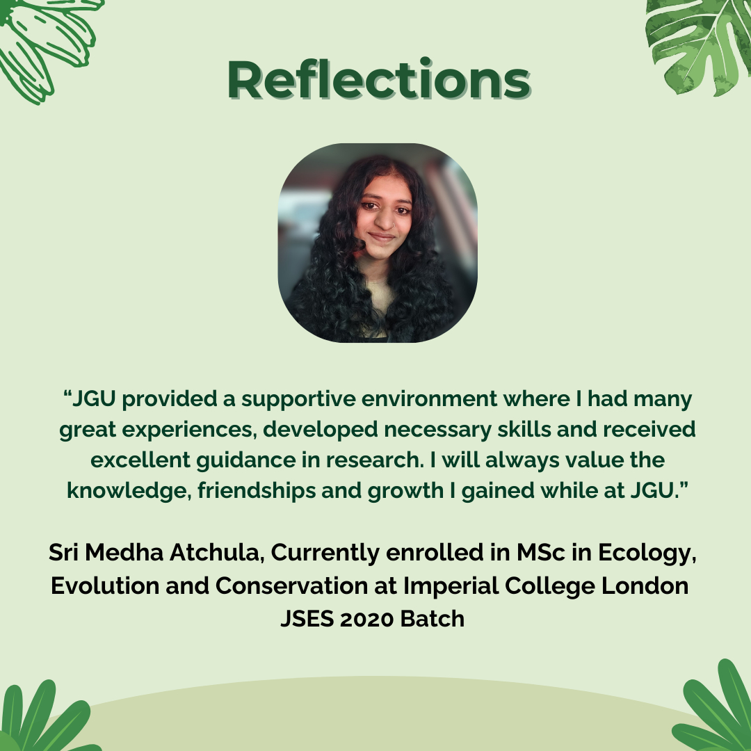 JGU_JSES (@jgujses) on Twitter photo 