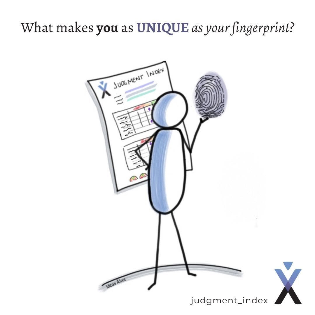 judgmentindexau's tweet photo. 🤔What makes you tick?
❓How are you different than the 8 billion other people on the planet? ❓Why do you make decisions the way you do?
🤔As a manager, how in the world do you build a successful team when we are all so different??
Read more...
https://t.co/pvj2TW7oAT https://t.co/eN0ZWm85xv
