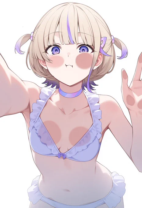 スマホ画面越しに覗いてくる轟はじめちゃん 