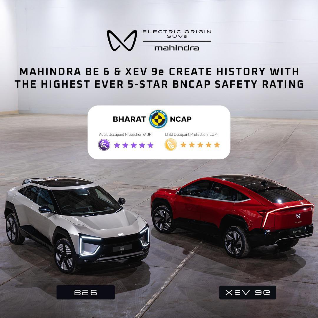 anandmahindra's tweet photo. And in another moment of pride today… https://t.co/fllg0MoXF5