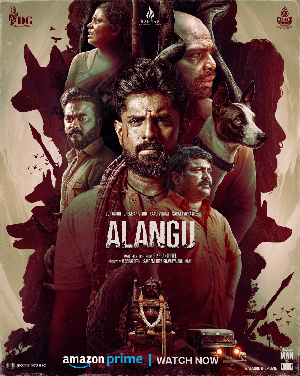 DG Film Company (@dgfilmcompany) on Twitter photo #Alangu now streaming on <a href="/PrimeVideoIN/">prime video IN</a> ๐บ Catch the Wild Action Adventure at Your Home ๐
๐app.primevideo.com/detail?gti=amzโฆ
#AlanguOnPrime #Alangu now streaming on <a href="/PrimeVideoIN/">prime video IN</a> ๐บ Catch the Wild Action Adventure at Your Home ๐
๐app.primevideo.com/detail?gti=amzโฆ
#AlanguOnPrime