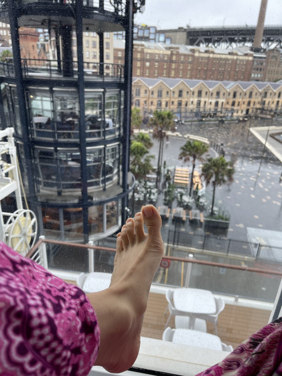 I’ll stomp the city 😈